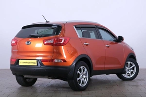 Внедорожник Kia Sportage 2013 года, 1299000 рублей, Омск