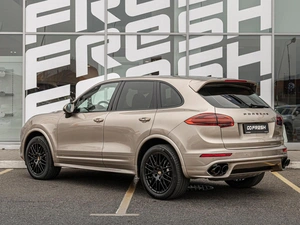 Внедорожник Porsche Cayenne S 2015 года, 5150000 рублей, Краснодар
