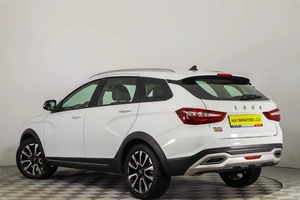 Универсал ВАЗ (LADA) Vesta Cross 2024 года, 1599000 рублей, Пермь