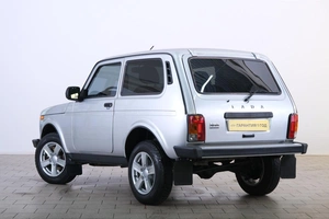 Внедорожник ВАЗ (LADA) 2121 (4x4) Фора 2021 года, 929000 рублей, Омск