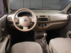 Хетчбэк Nissan Micra 2004 года, 380000 рублей, Минеральные Воды
