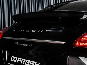 Лифтбек Porsche Panamera 4 2013 года, 2889000 рублей, Тюмень