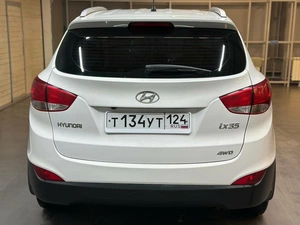 Внедорожник Hyundai ix35 2012 года, 1497000 рублей, Красноярск