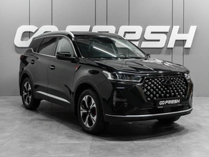 Внедорожник Chery Tiggo 7 Pro Max 2023 года, 2359000 рублей, Тюмень
