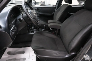 Внедорожник Chevrolet Niva 2016 года, 769000 рублей, Омск