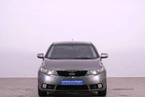 Седан Kia Cerato 2009 года, 749000 рублей, Омск