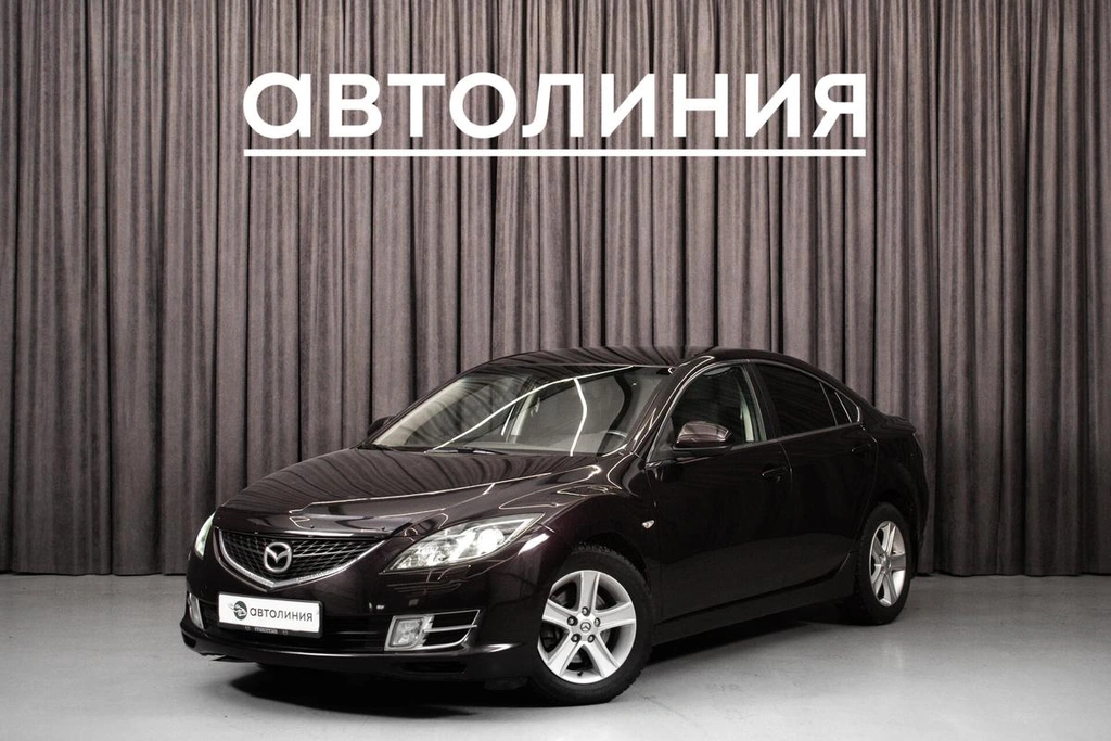 Седан Mazda 6 2008 года, 899000 рублей, Красноярск
