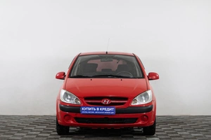 Хетчбэк Hyundai Getz 2008 года, 499000 рублей, Сургут