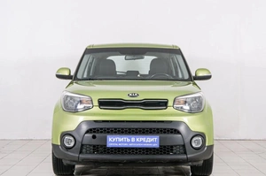 Внедорожник Kia Soul 2018 года, 1649000 рублей, Красноярск