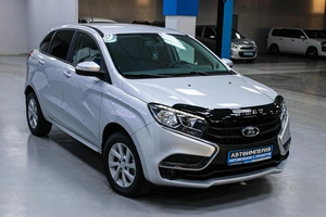 Хетчбэк ВАЗ (LADA) XRAY 2017 года, 748000 рублей, Солонцы