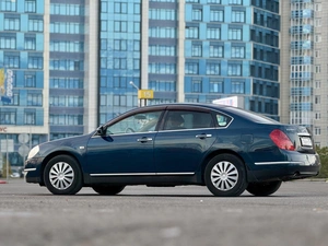 Седан Nissan Teana 2006 года, 555555 рублей, Красноярск