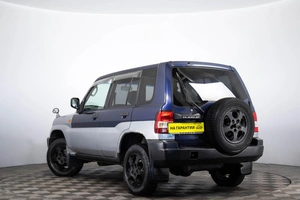 Внедорожник Mitsubishi Pajero iO 1998 года, 329000 рублей, Пермь