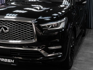 Внедорожник Infiniti QX80 2018 года, 4999000 рублей, Тюмень