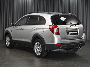 Внедорожник Chevrolet Captiva 2008 года, 1134000 рублей, Ставрополь