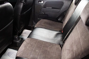 Хетчбэк Ford Fusion 2007 года, 619000 рублей, Сургут