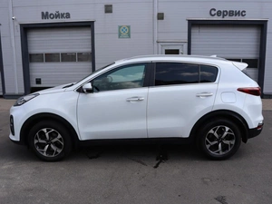 Внедорожник Kia Sportage 2019 года, 2180000 рублей, Железногорск