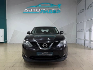 Внедорожник Nissan Qashqai 2014 года, 1429000 рублей, Красноярск