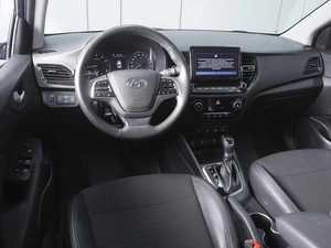 Седан Hyundai Solaris 2022 года, 2029000 рублей, Ростов-на-Дону