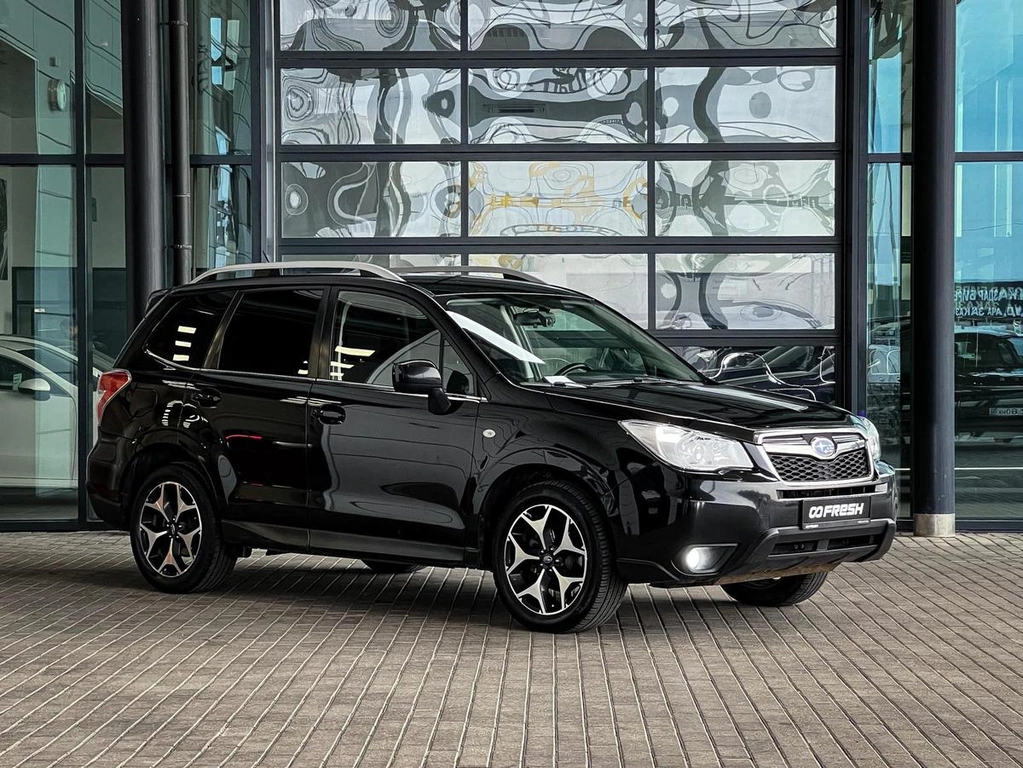 Внедорожник Subaru Forester 2013 года, 1420000 рублей, Уфа
