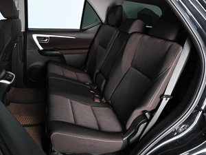 Внедорожник Toyota Fortuner 2018 года, 3549000 рублей, Аксай