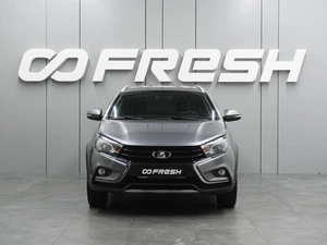 Универсал ВАЗ (LADA) Vesta Cross 2021 года, 1339000 рублей, Воронеж