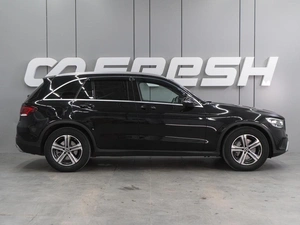 Внедорожник Mercedes-benz GLC-класс 2019 года, 4017000 рублей, Воронеж