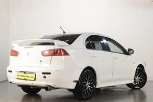 Седан Mitsubishi Lancer 2008 года, 619000 рублей, Челябинск