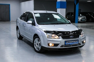 Хетчбэк Ford Focus 2007 года, 603000 рублей, Солонцы