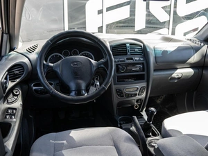 Внедорожник Hyundai Santa Fe 2008 года, 800000 рублей, Краснодар