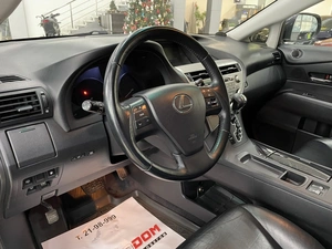 Внедорожник Lexus RX 2011 года, 1847000 рублей, Солонцы