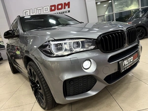 Внедорожник BMW X5 2017 года, 4500000 рублей, Солонцы