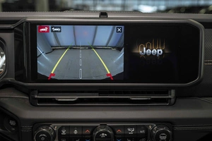 Внедорожник Jeep Wrangler 2025 года, 17242270 рублей, Москва