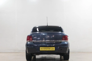 Седан Opel Astra 2008 года, 449000 рублей, Новокузнецк