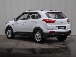 Внедорожник Hyundai Creta 2017 года, 1945000 рублей, Краснодар