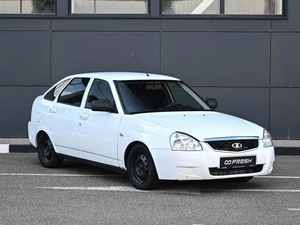 Хетчбэк ВАЗ (LADA) Priora 2014 года, 489000 рублей, Кирилловка