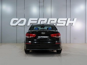 Седан Kia Rio 2015 года, 1219000 рублей, Воронеж