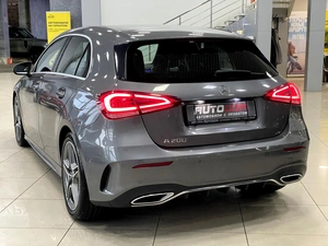 Хетчбэк Mercedes-benz A-класс 2019 года, 2287000 рублей, Солонцы