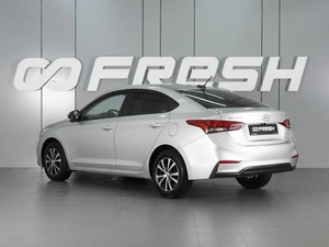 Седан Hyundai Solaris 2019 года, 1359000 рублей, Минеральные Воды