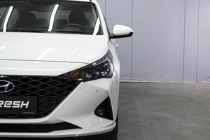 Седан Hyundai Accent 2020 года, 1690000 рублей, Омск