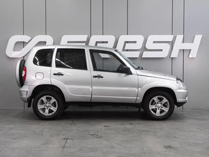 Внедорожник Chevrolet Niva 2013 года, 474000 рублей, Воронеж