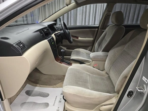 Хетчбэк Toyota Allex 2001 года, 490000 рублей, Красноярск