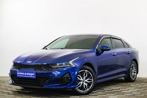 Седан Kia K5 2020 года, 2189000 рублей, Сургут