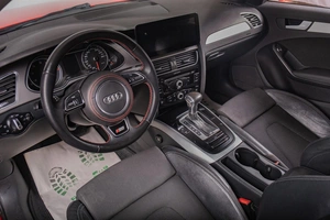 Седан Audi A4 2012 года, 1389000 рублей, Томск