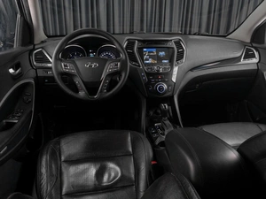 Внедорожник Hyundai Santa Fe 2013 года, 1879000 рублей, Тюмень