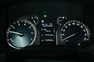 Внедорожник Toyota Land Cruiser Prado 2020 года, 6489000 рублей, Красноярск