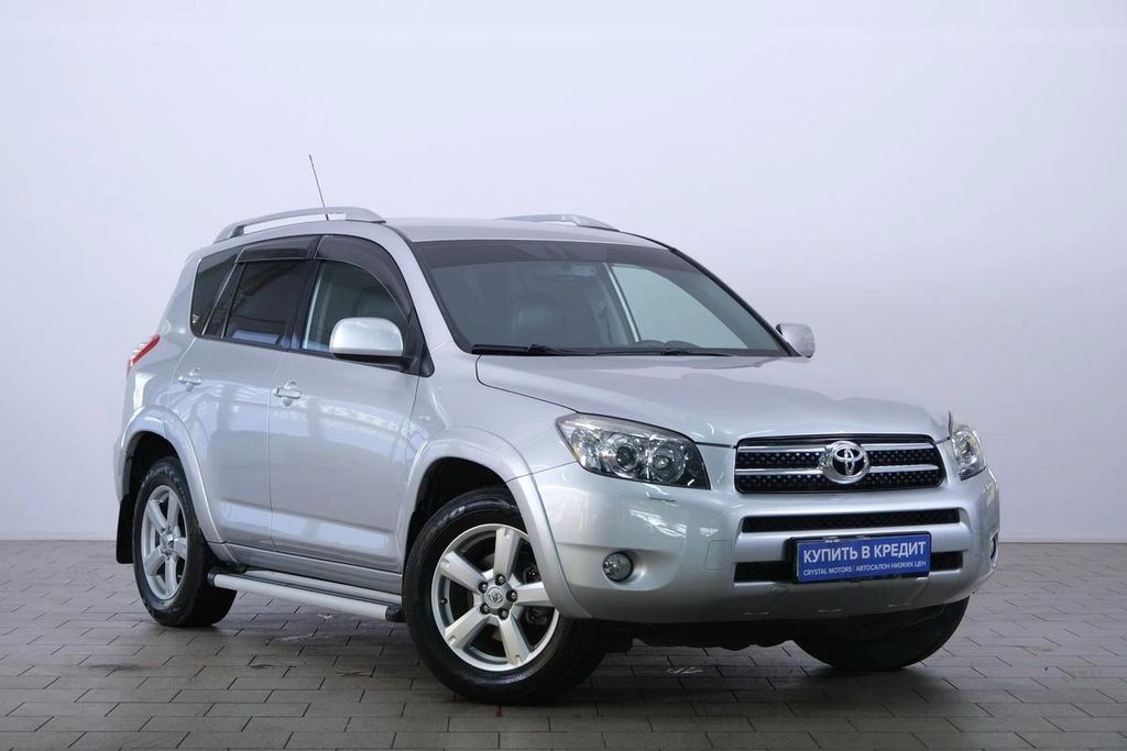 Внедорожник Toyota RAV4 2007 года, 1339000 рублей, Омск
