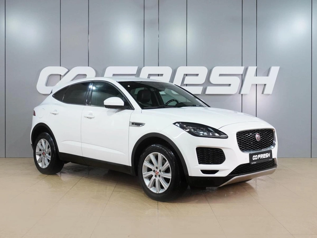 Внедорожник Jaguar E-Pace 2018 года, 2334000 рублей, Воронеж