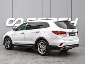 Внедорожник Hyundai Grand Santa Fe 2016 года, 2640000 рублей, Краснодар