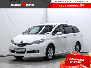 Минивэн Toyota Wish 2014 года, 1330000 рублей, Красноярск