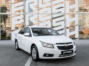 Седан Chevrolet Cruze 2012 года, 813000 рублей, Ставрополь